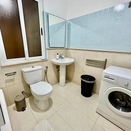 Stylish 2br In Stjulians Апартаменты