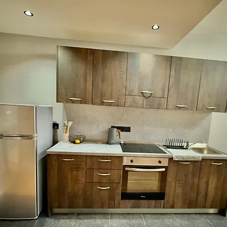 Stylish 2br In Stjulians アパート