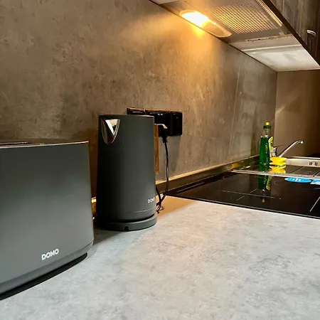 아파트 Stylish 2br In Stjulians Saint Julian's