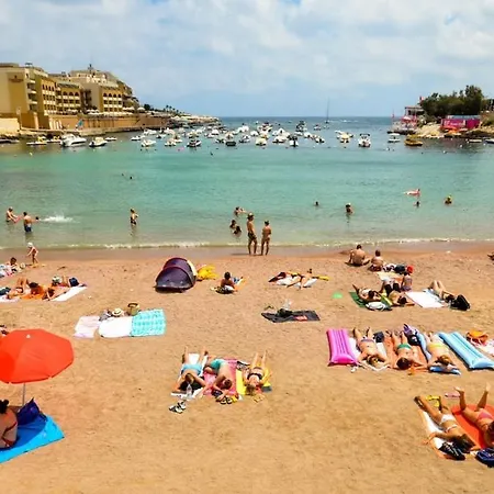 Stylish 2br In Stjulians Apartment