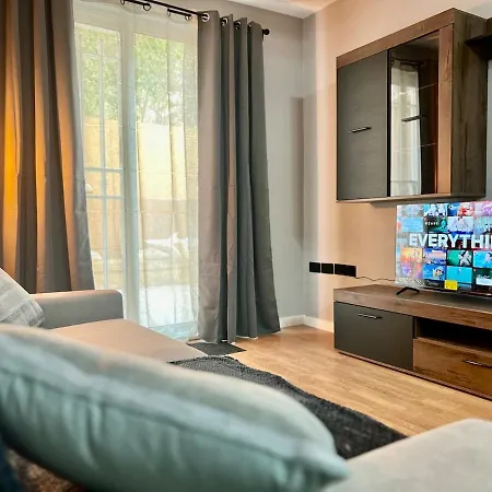 아파트 Stylish 2br In Stjulians *