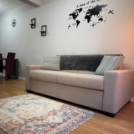 아파트 Stylish 2br In Stjulians *