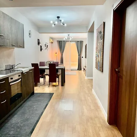 Stylish 2br In Stjulians Apartment *