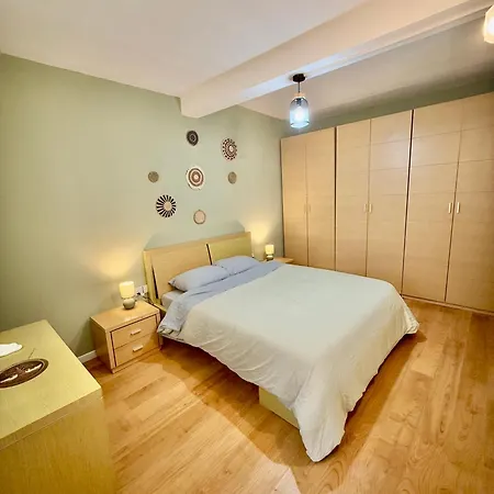 Stylish 2br In Stjulians Apartment *