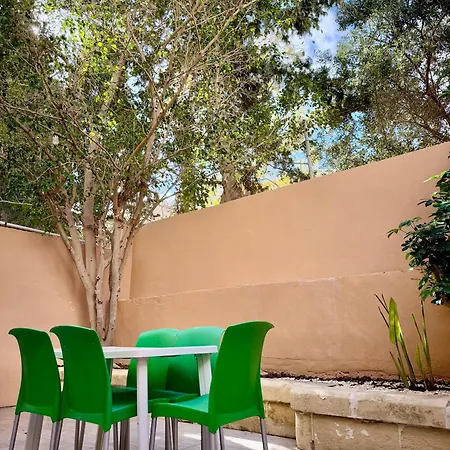 Apartamento Stylish 2br In Stjulians