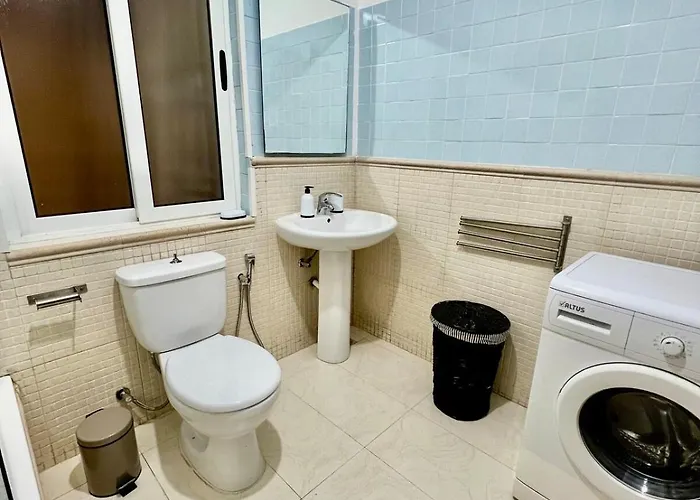 Appartement Stylish 2br In Stjulians