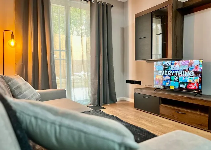 Apartment Stylish 2br In Stjulians *