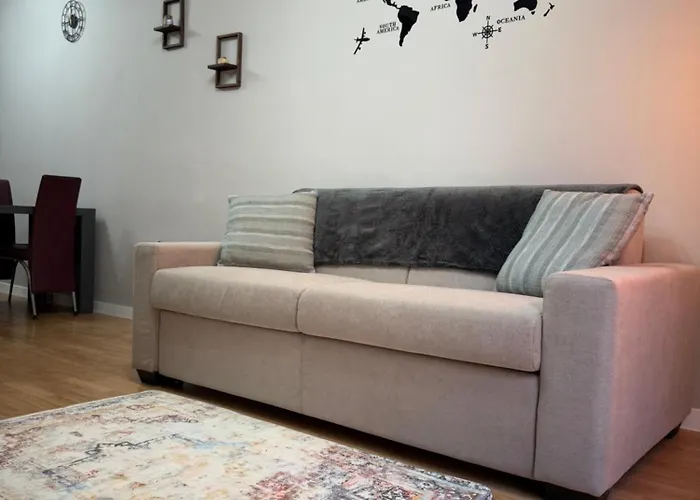 Apartment Stylish 2br In Stjulians *