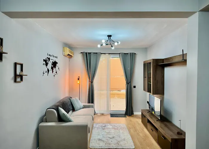 Stylish 2br In Stjulians Apartment