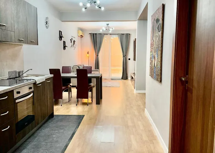 Stylish 2br In Stjulians Appartement *