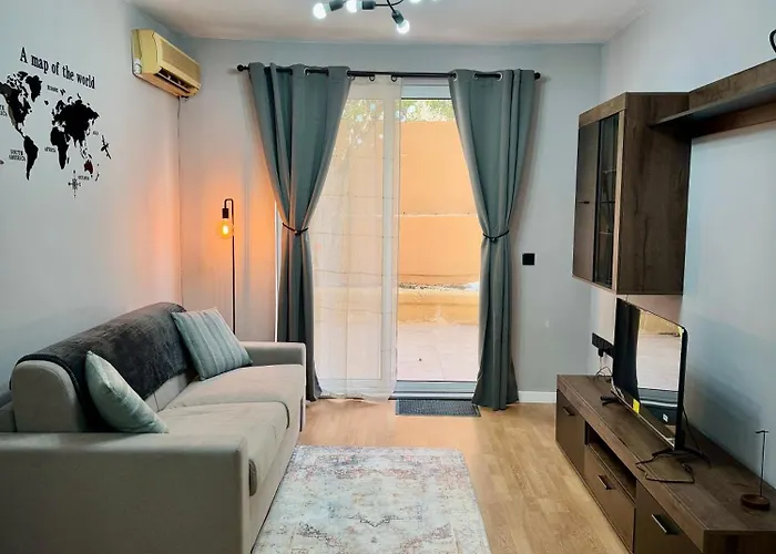 Stylish 2br In Stjulians San Ġiljan
