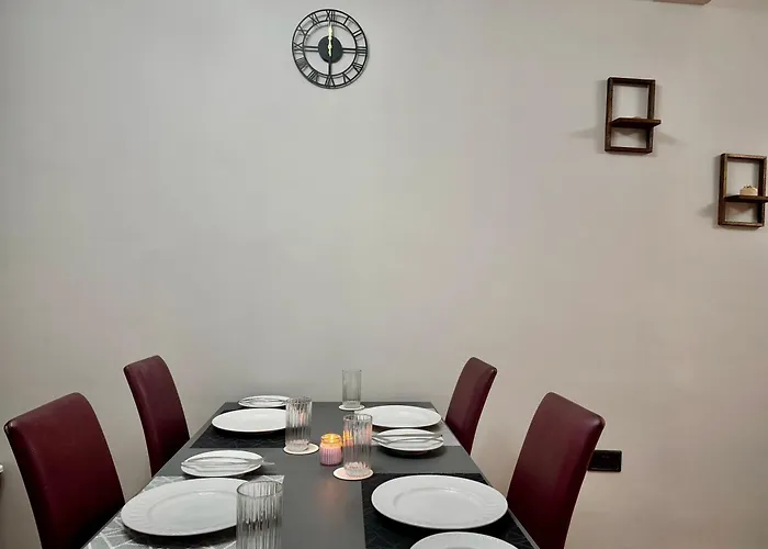 Stylish 2br In Stjulians Appartement *