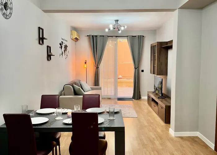 Appartement Stylish 2br In Stjulians *