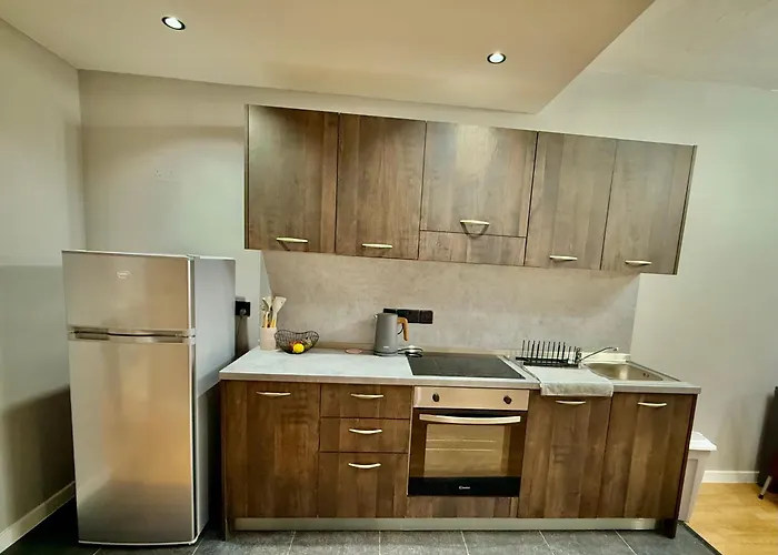 Stylish 2br In Stjulians Appartement