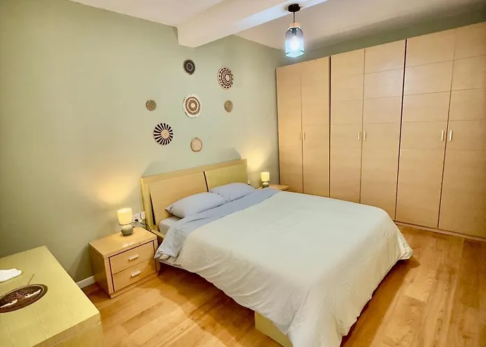 Stylish 2br In Stjulians Apartment *