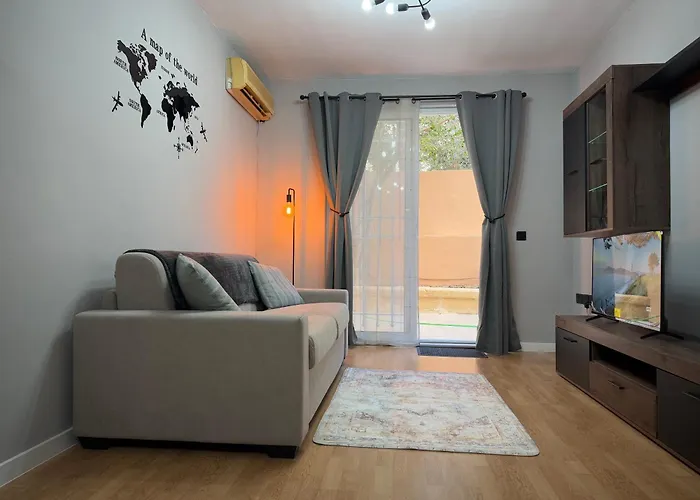 Apartment Stylish 2br In Stjulians *