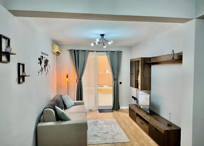 Stylish 2br In Stjulians *