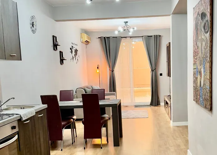 Stylish 2br In Stjulians Appartement San Ġiljan